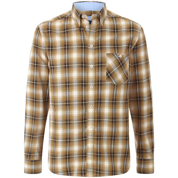 Thumbnail - Hemd BARBITANTI gelb