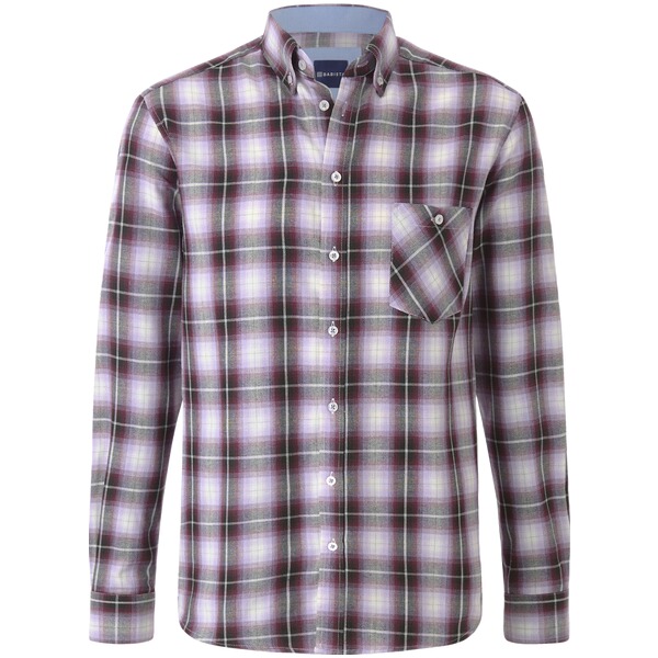 Thumbnail - Hemd BARBITANTI lila