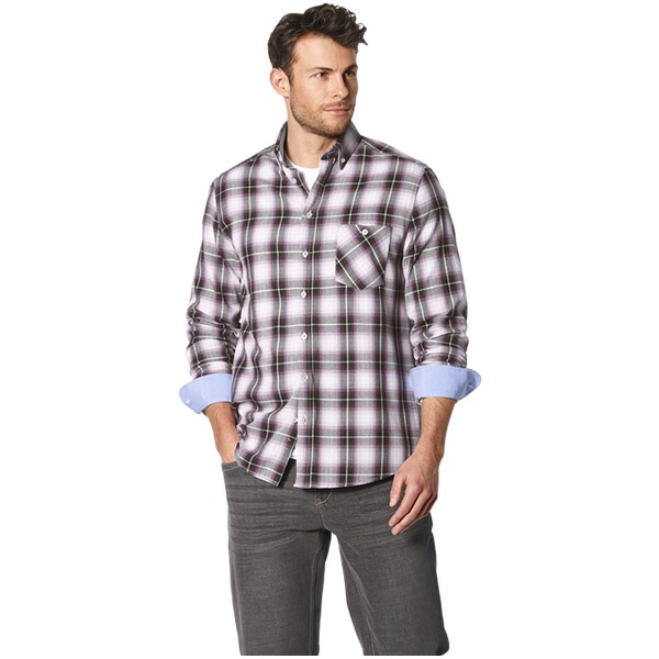 Thumbnail - Hemd BARBITANTI lila