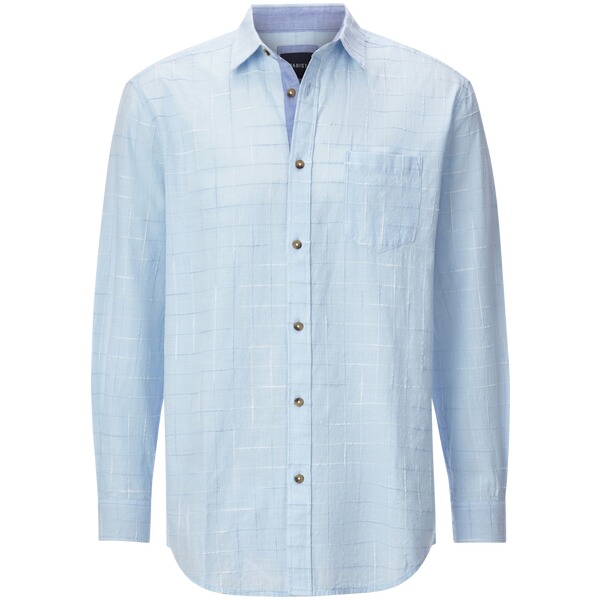 Thumbnail - Hemd DELVINO blau