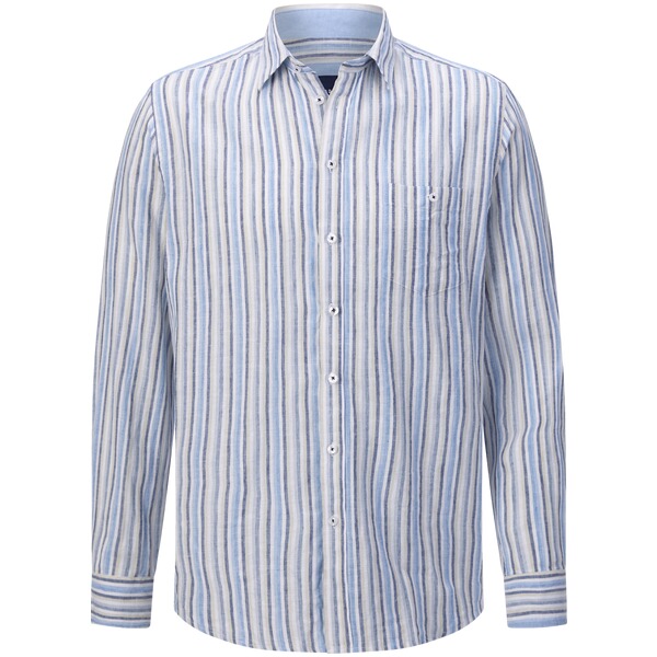 Thumbnail - Hemd DELZI hellblau