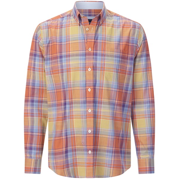 Thumbnail - Hemd DORENZA orange