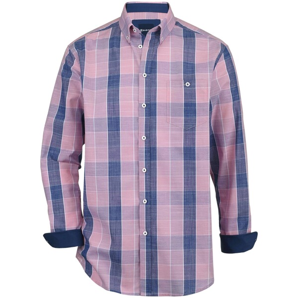 Thumbnail - Hemd FLOREVENTI rosa