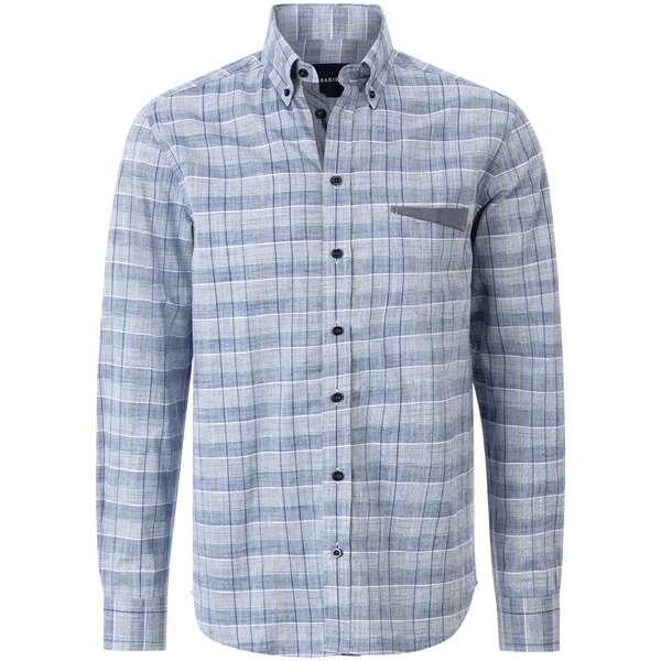 Thumbnail - Hemd GIMOVERI blau