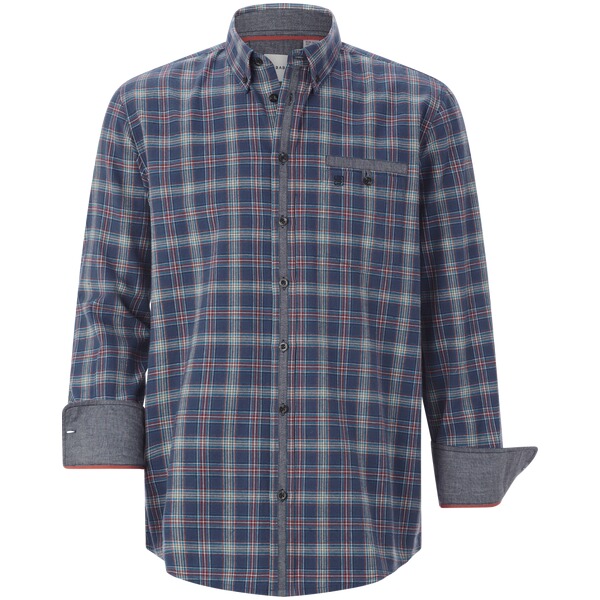 Thumbnail - Hemd ILAN blau