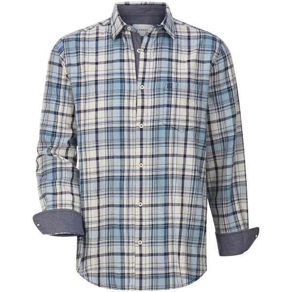 Thumbnail - Hemd JALOR blau