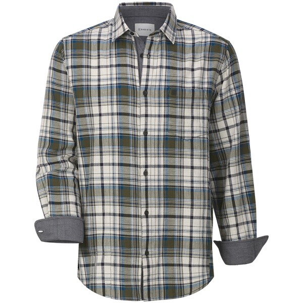 Thumbnail - Hemd JALOR oliv