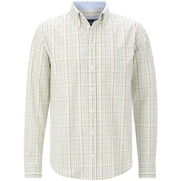 Thumbnail - Hemd KALDAN weiß