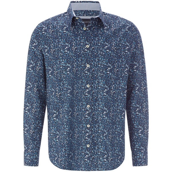 Thumbnail - Hemd LANDAR dunkelblau