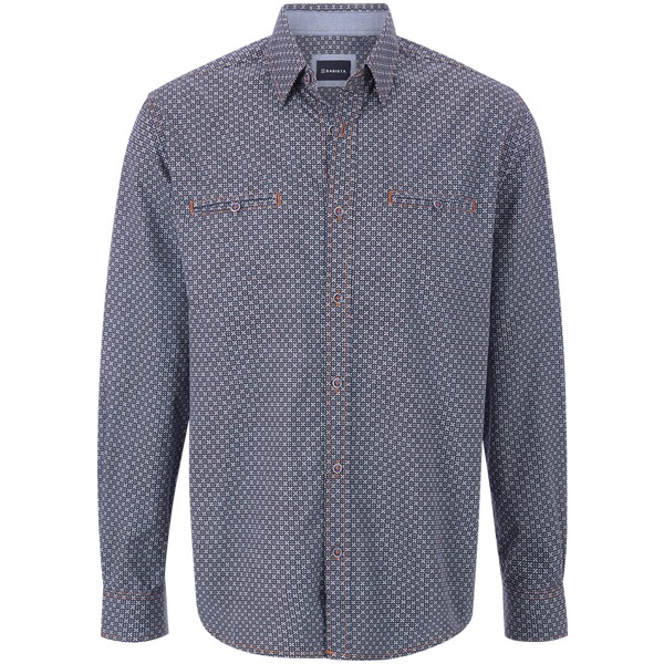 Thumbnail - Hemd LIODETTO blau