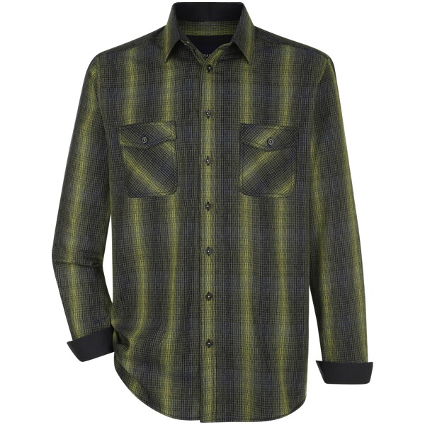 Thumbnail - Hemd LUCCARINO grün