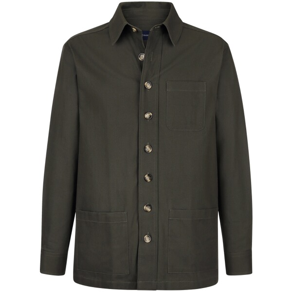 Thumbnail - Hemd LUCIDELMO oliv