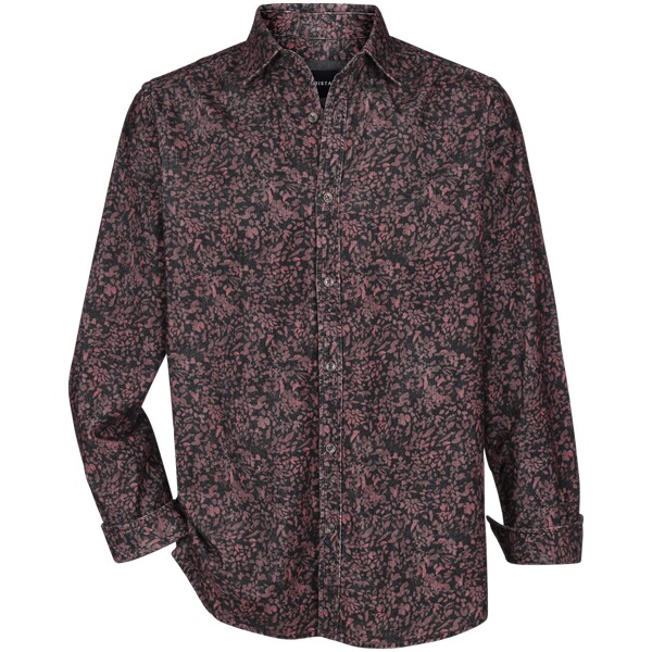 Thumbnail - Hemd LULONO dunkelrot