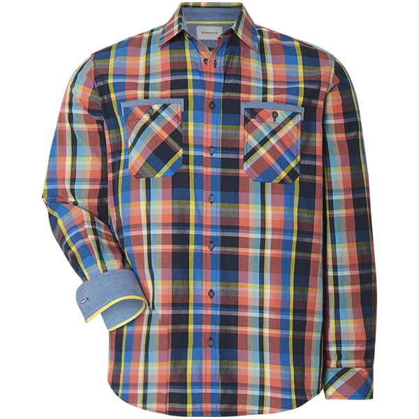 Thumbnail - Hemd LUZLINO hellrot