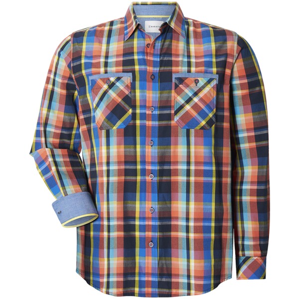 Thumbnail - Hemd LUZLINO hellrot