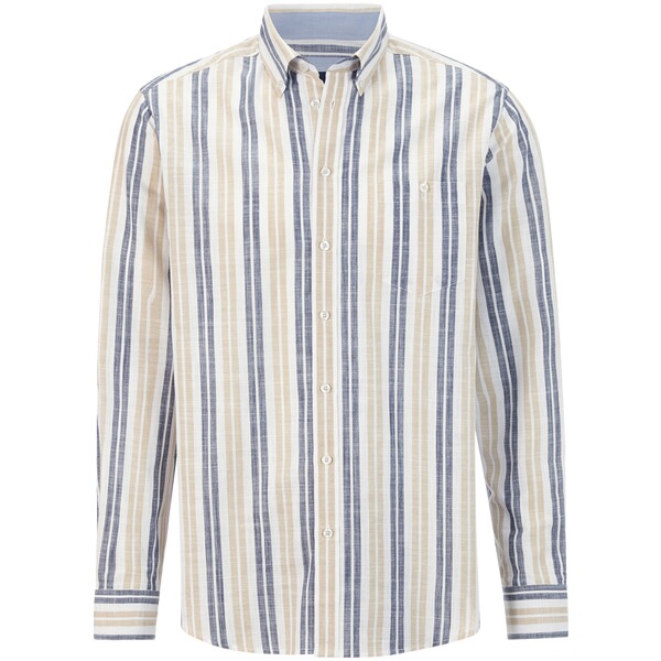 Thumbnail - Hemd MARINETTO beige