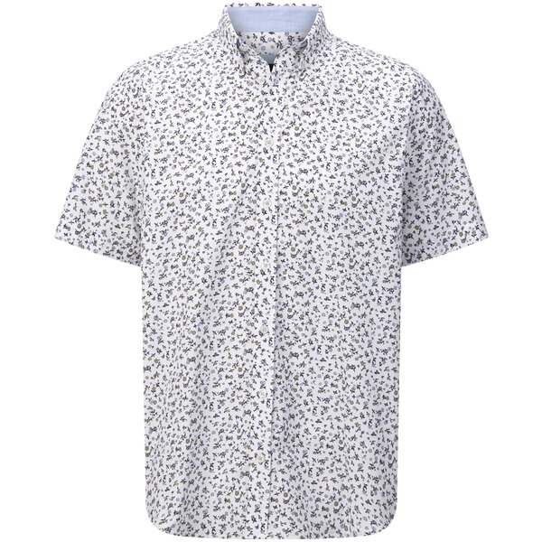 Thumbnail - Kurzarmhemd MERIETTO weiß