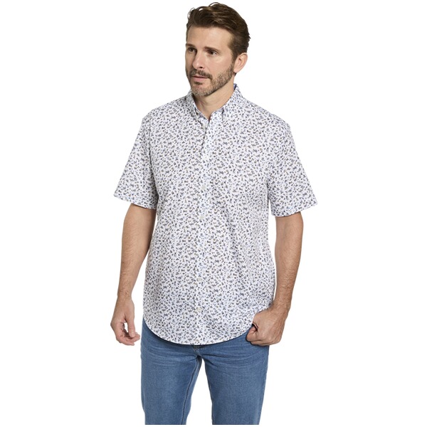 Thumbnail - Kurzarmhemd MERIETTO weiß