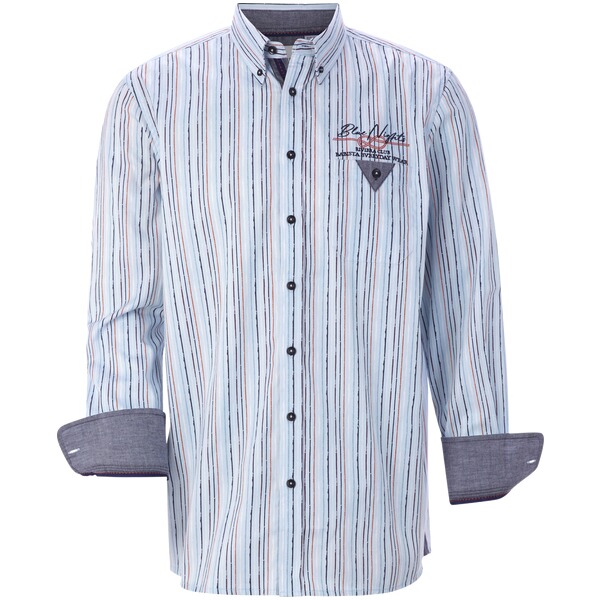 Thumbnail - Hemd MERN hellblau