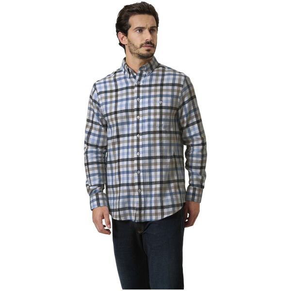 Thumbnail - Hemd MILANTARA weiß