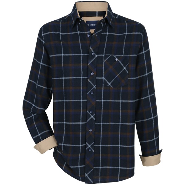 Thumbnail - Hemd MILANTARA dunkelblau