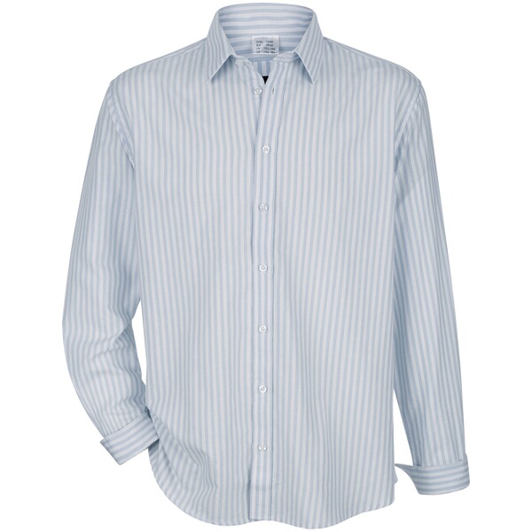 Thumbnail - Hemd MILANVELLO blau