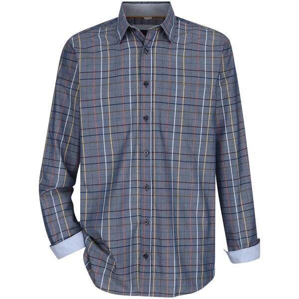 Thumbnail - Hemd MILANVETTA blau