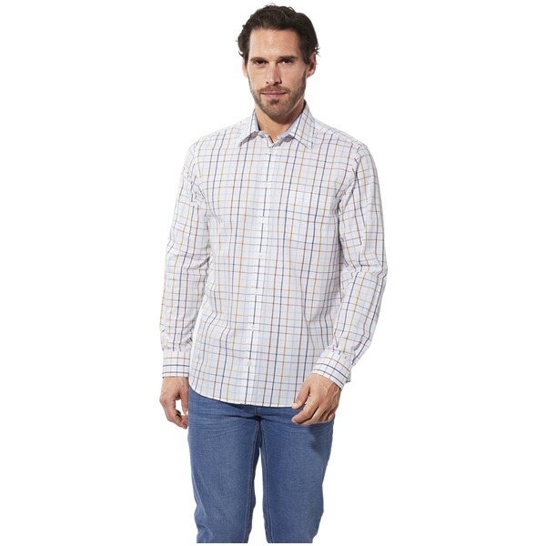 Thumbnail - Hemd MILANVETTA weiß