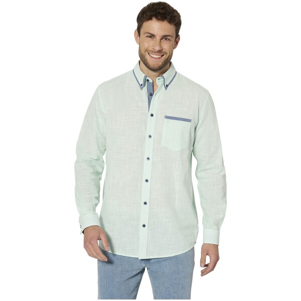 Thumbnail - Hemd NICOBEL mint