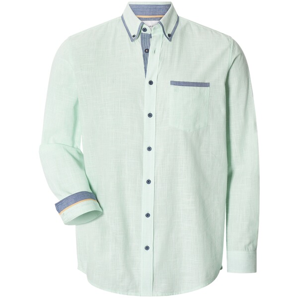 Thumbnail - Hemd NICOBEL mint