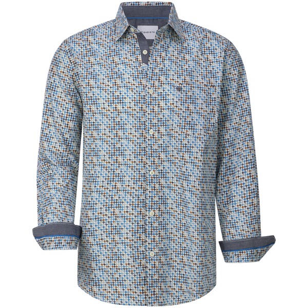 Thumbnail - Hemd ORLAN hellblau