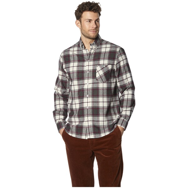 Thumbnail - Hemd SALOBENI hellgrau