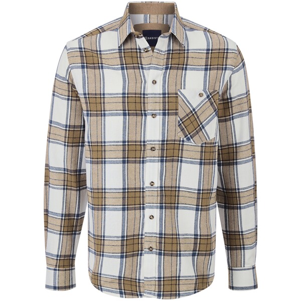 Thumbnail - Hemd SALTINORA braun