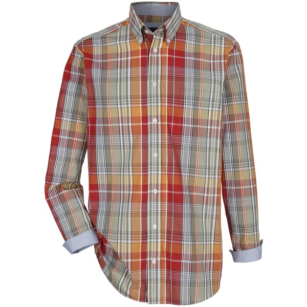 Thumbnail - Hemd STEFZIRANO orange