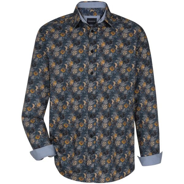 Thumbnail - Hemd STILANERO blau