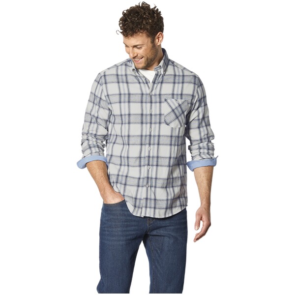 Thumbnail - Hemd TIRAMUSSI blau