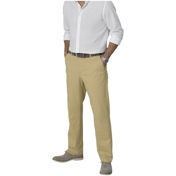 Thumbnail - Hose MODAFLORO gelb