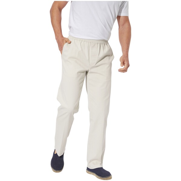 Thumbnail - Hose PARIELLA wollweiß