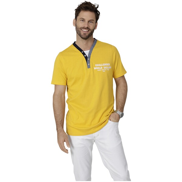 Thumbnail - T-Shirt ROMOLINO gelb