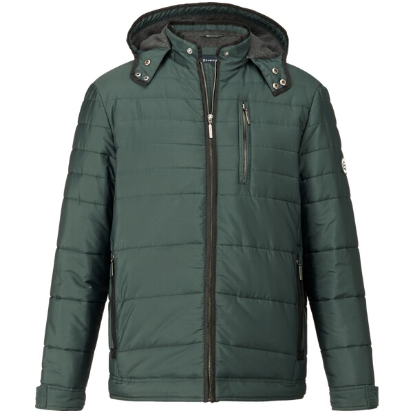 Thumbnail - Jacke BELLAVETTA grün