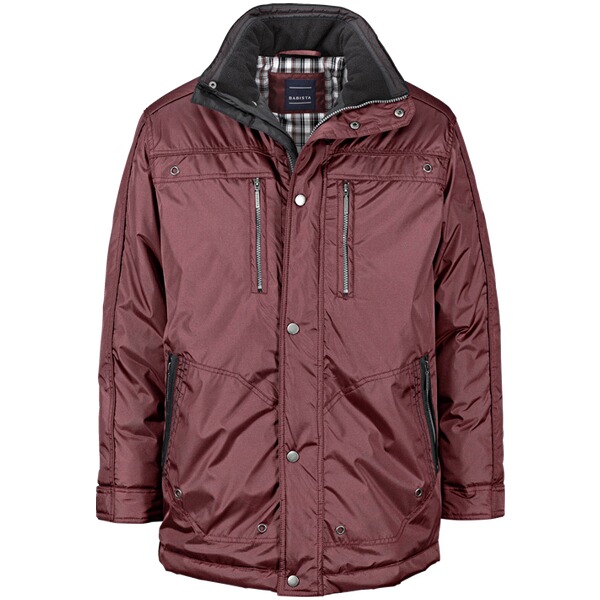 Thumbnail - Jacke BELLAVUNZI dunkelrot