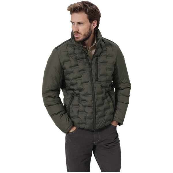 Thumbnail - Jacke LUCIVELLI oliv