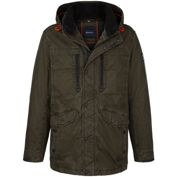 Thumbnail - Jacke LUCIVESTO oliv