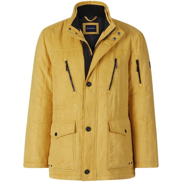 Thumbnail - Jacke PACCILERI dunkelgelb