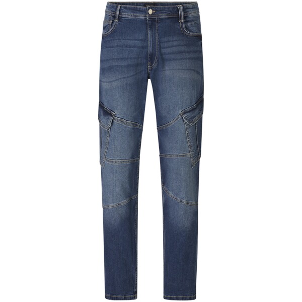 Thumbnail - Jeans QUILIENZA hellblau