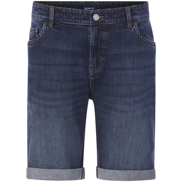 Thumbnail - Jeansbermuda CARZINI dunkelblau