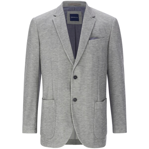 Thumbnail - Jersey-Sakko ELIANO grau