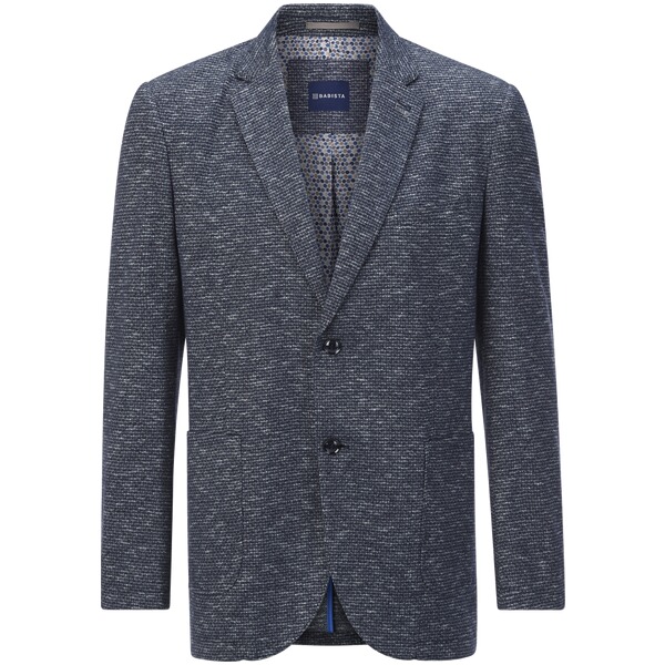 Thumbnail - Jersey-Sakko MILANVETTO dunkelblau