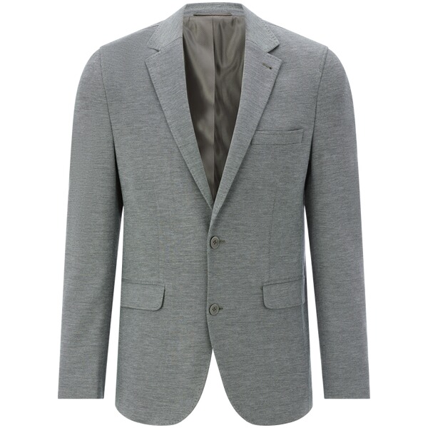 Thumbnail - Jersey-Sakko TANDOR dunkelgrün