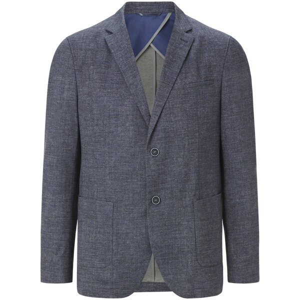 Thumbnail - Jersey-Sakko VAROMILLI blau